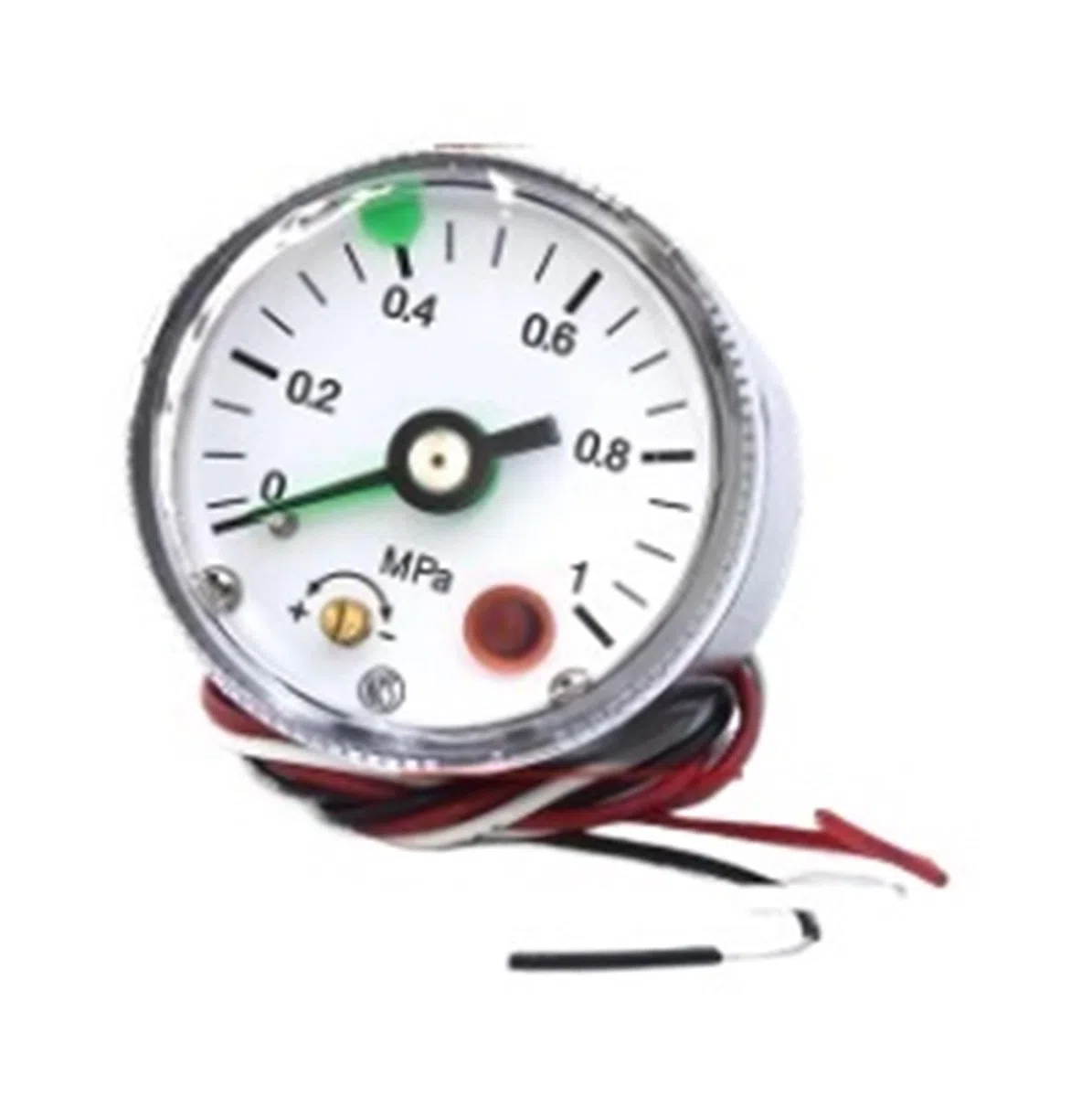 Hydraulic Pressure Gauge G33-10-01 1.0Mpa 1/8 Thread For Industrial Production