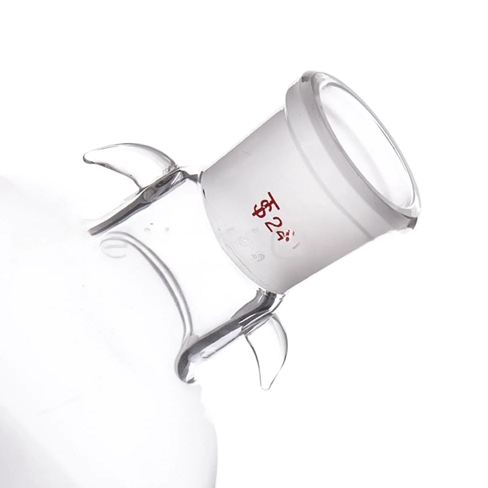 Laborglas-Chromatographie-Lösungsmittel-Lagergefäß, Pufferperlen(500ml 24x24)