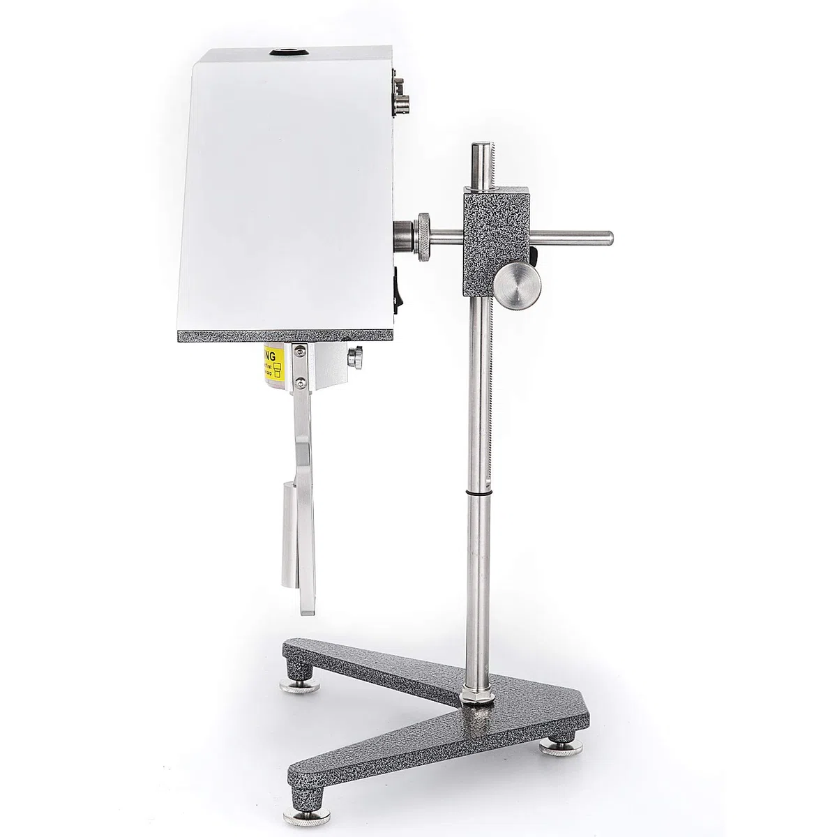 BananaB Viskosimeter NDJ-9S Digitales Rotationsviskosimeter 10-600000000 mPa.s Viscometer Messen der absoluten Viskosität von Newtonscher Flüssigkeit in der Pharmazie und in der Klebstoffkosmetik