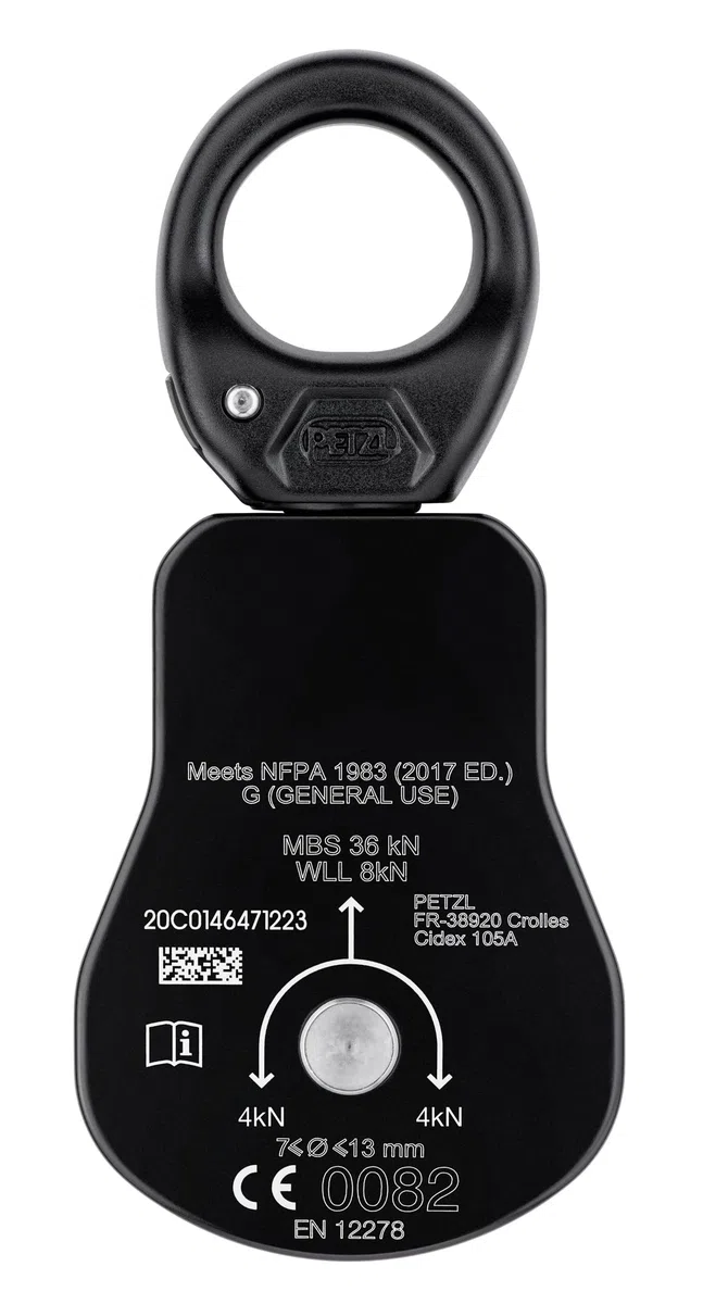 Petzl Spin L1 Pulley