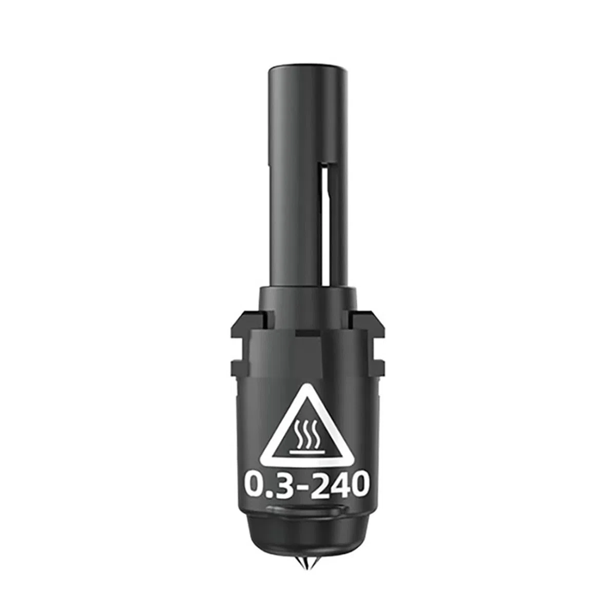 3D-Drucker 0,3/0,4/0,6 mm Düse, kompatibel mit Flashforge Adventurer 3/4(0.4mm high temp)