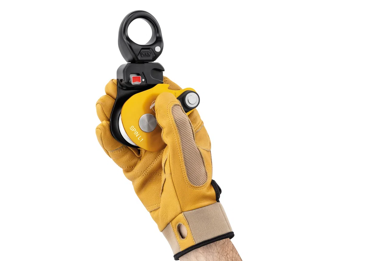 Petzl Spin L1 Pulley