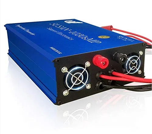 Toplionace Hochleistungs Ultraschall Wechselrichter Vierkern Leistungsverstärker Kit Elektrische Angelmaschine Elektrische Angelmaschine