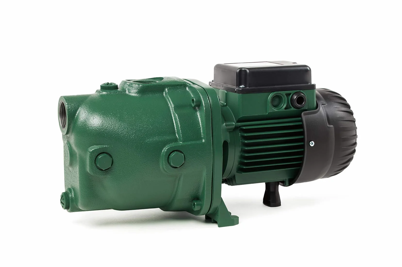 DAB 102660100 Serie Jet 132M Elektropumpe, selbstansaugend 1 kW - 1,36 PS