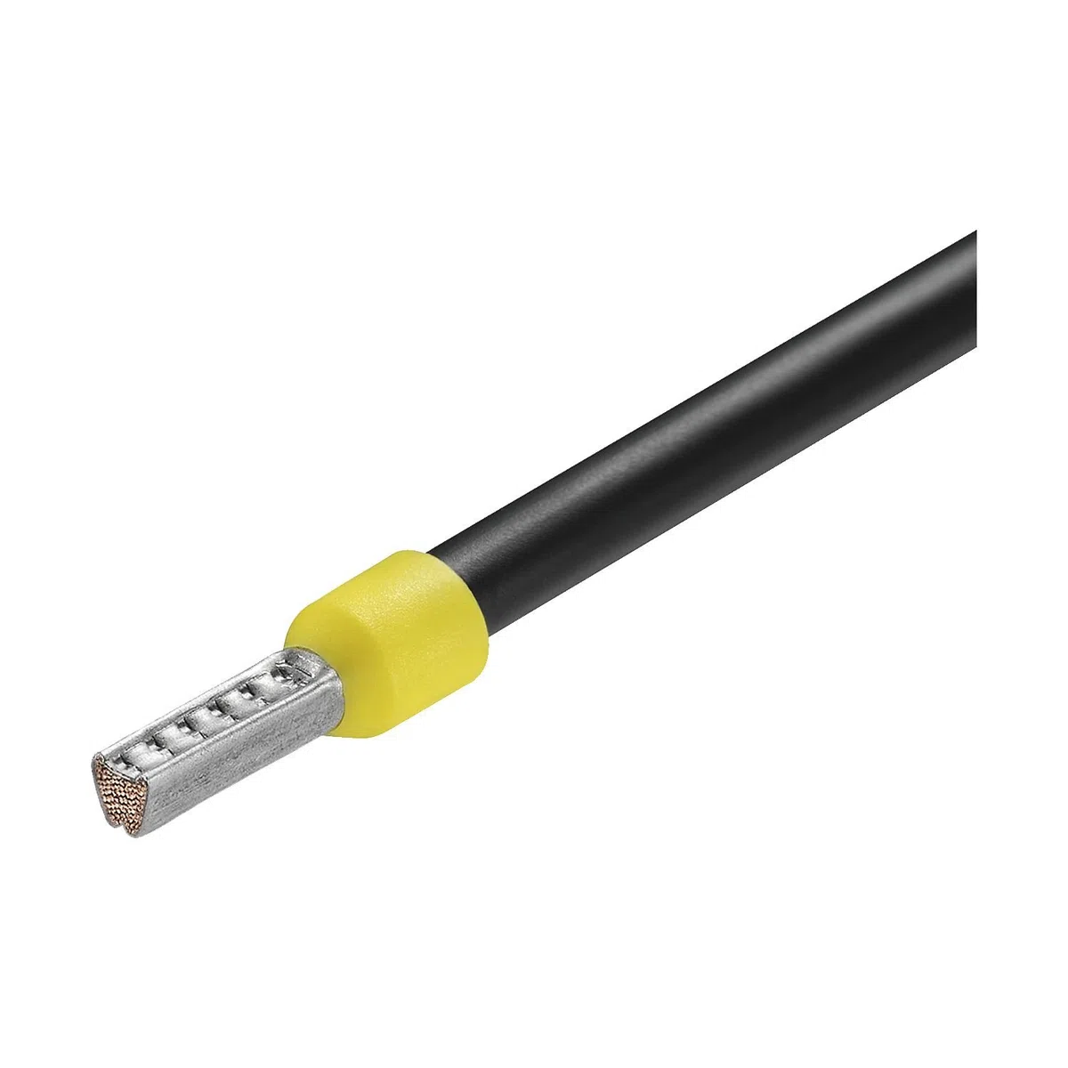 WEIDMÜLLER Crimpzange PZ 6 roto AWG 26-10 Crimpbereich 0.14-6 mm,² Länge 200 mm, 9014350000