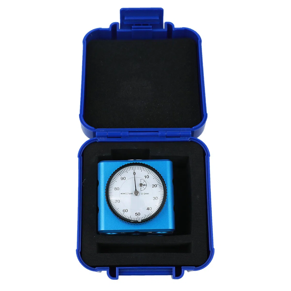 Rostfreies Instrumentenzubehör aus Aluminiumlegierung mit benutzerfreundlichem LCD Bildschirm für maximale Stabilität Wasserdichtes Messgerät