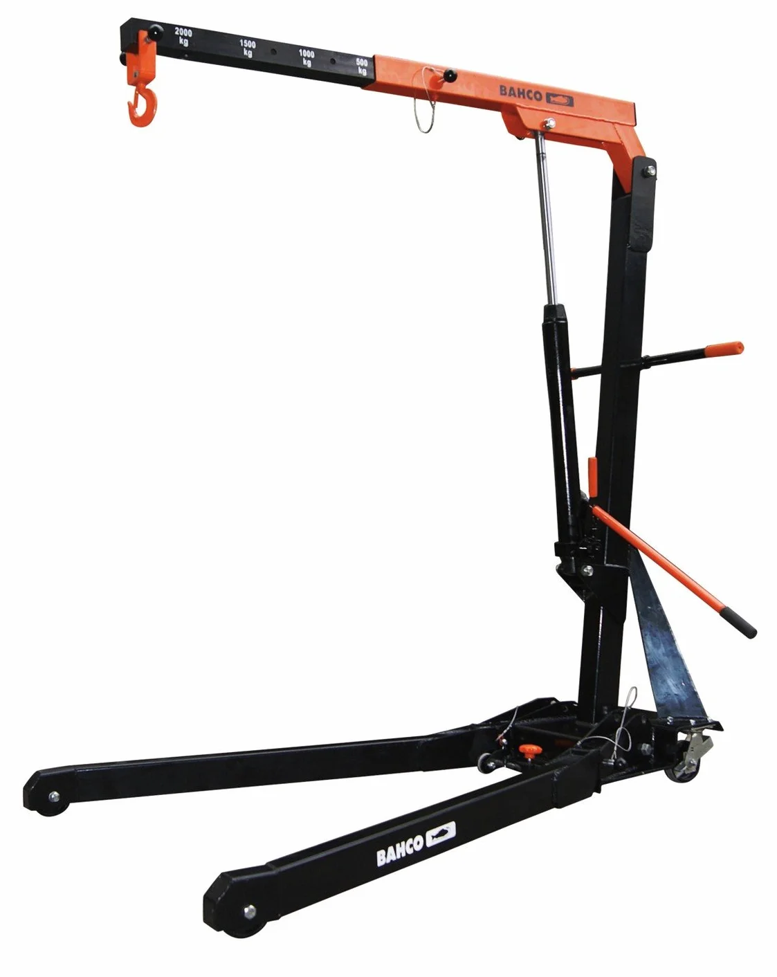 Bahco BH6FC2000-2000kg Foldable Crane
