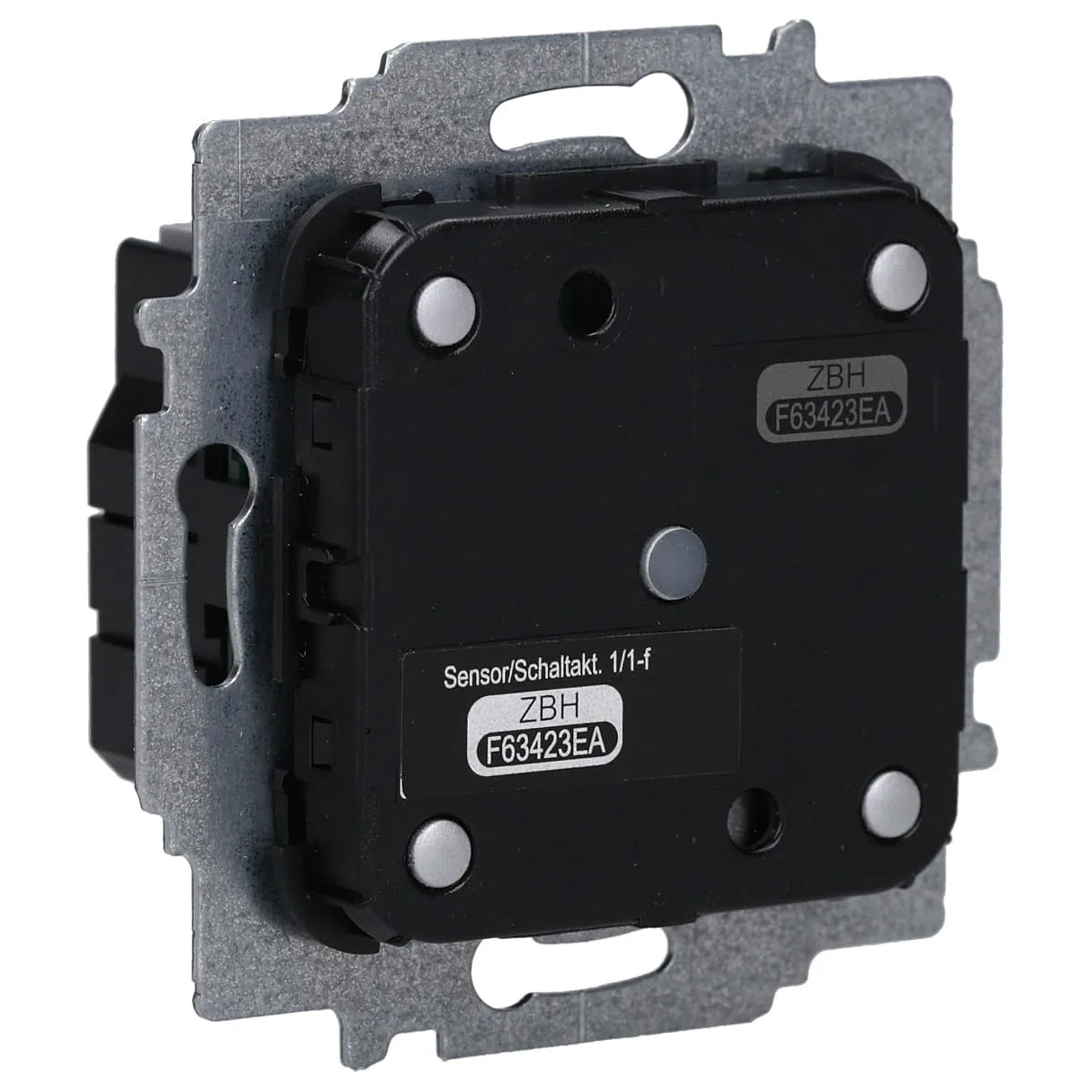 Busch-Jaeger 6211/1.1 Sensor/Schaltaktor | 1/1-fach für Busch-free@home mit integriertem Schaltaktor 2CKA006220A0012