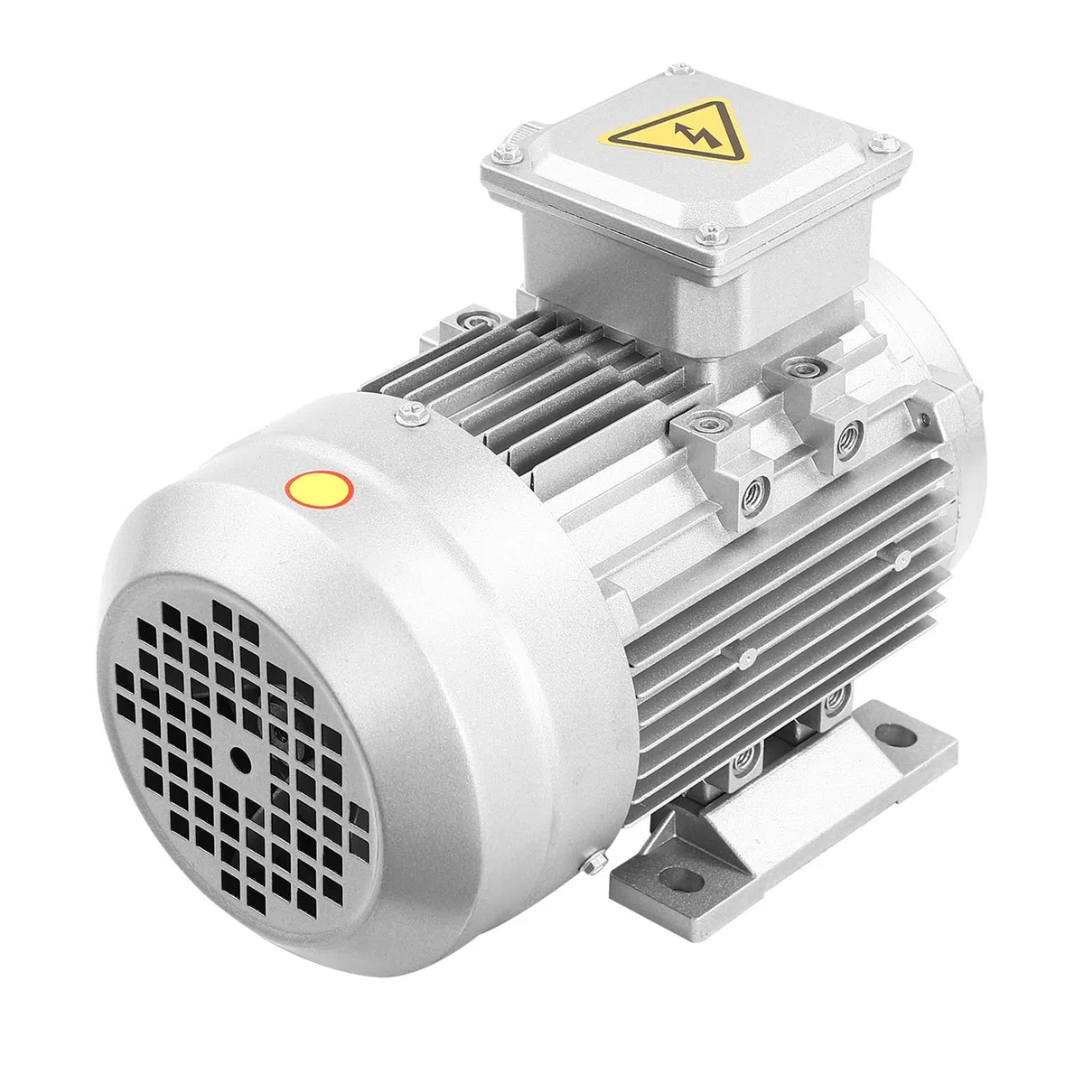 Elektromotor 1.1KW 1405r/min Asynchronmotor Drehstrom mit reiner Kupferspule 3-phasig Motor für Ventilatoren Pumpen Werkzeugmaschinen Kompressoren