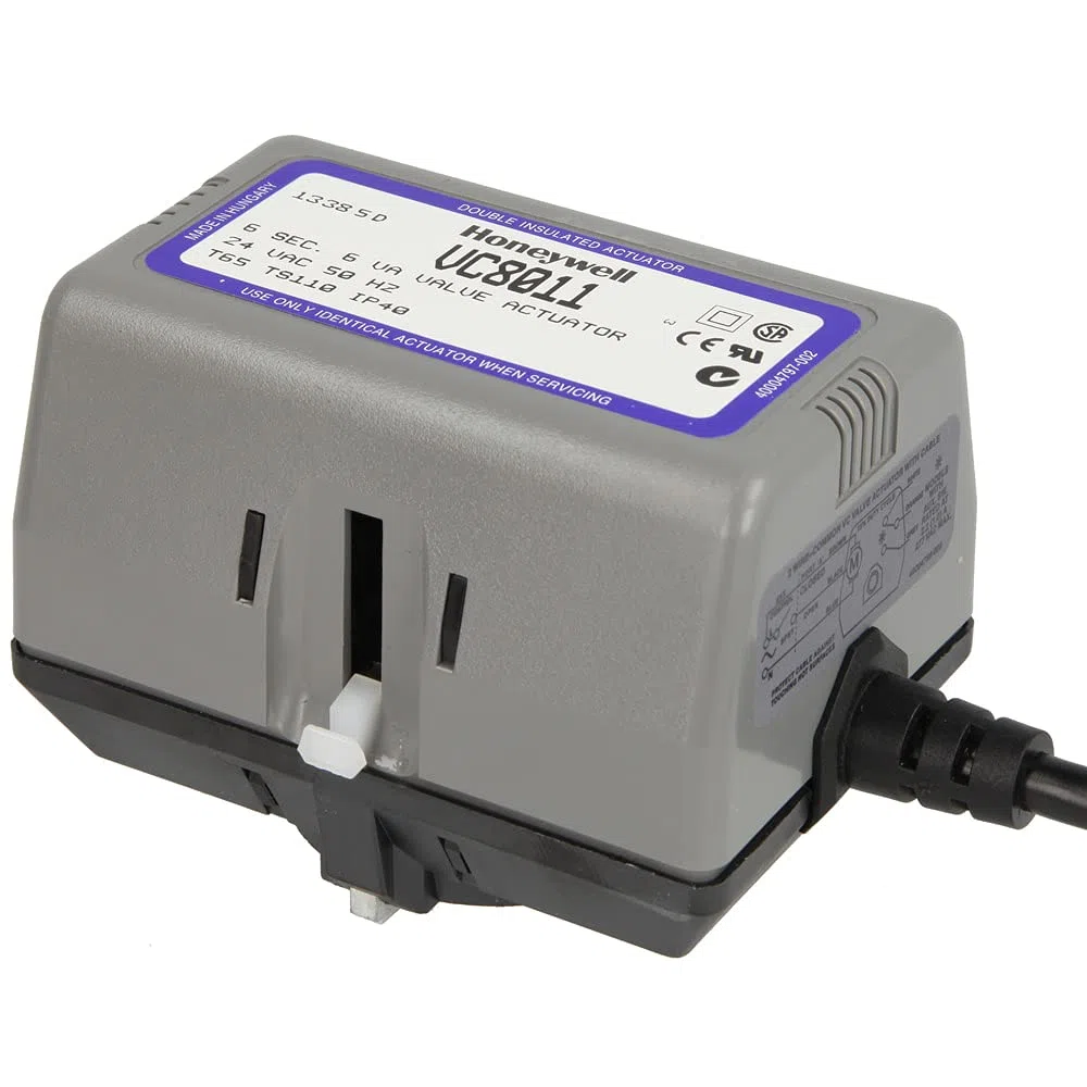 Honeywell Antrieb VC8011 / VC8011-02 EPE 24V passend für Brötje WKS/WKC 982610