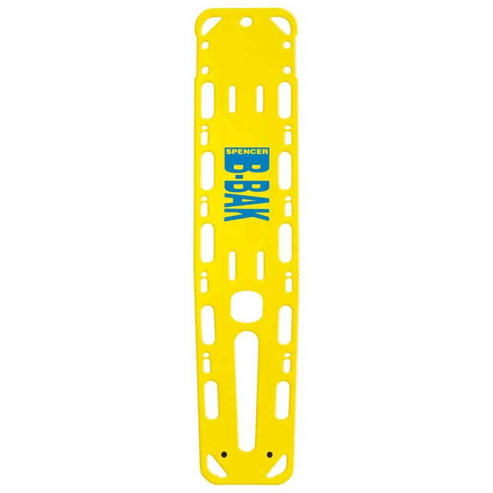 Dönges Spineboard B-Bak Sets, Set 1 (Rettungsbrett Immobilisation spinebord wirbelsäulenbrett)