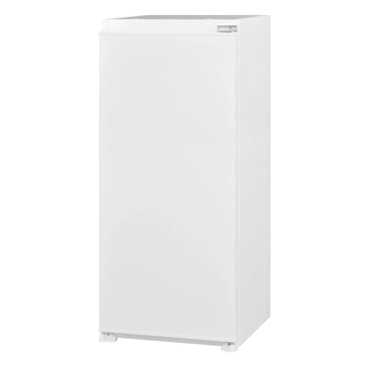 respekta Einbaukühlschrank mit 4 Sterne Gefrierfach 122 cm/178 L Nutzinhalt/Wechselbarer Türanschlag/Automatische Abschaltung des Kühlteils/Schnellgefrierfunktion / KS122.4-10/Max. 38 dB/in weiß