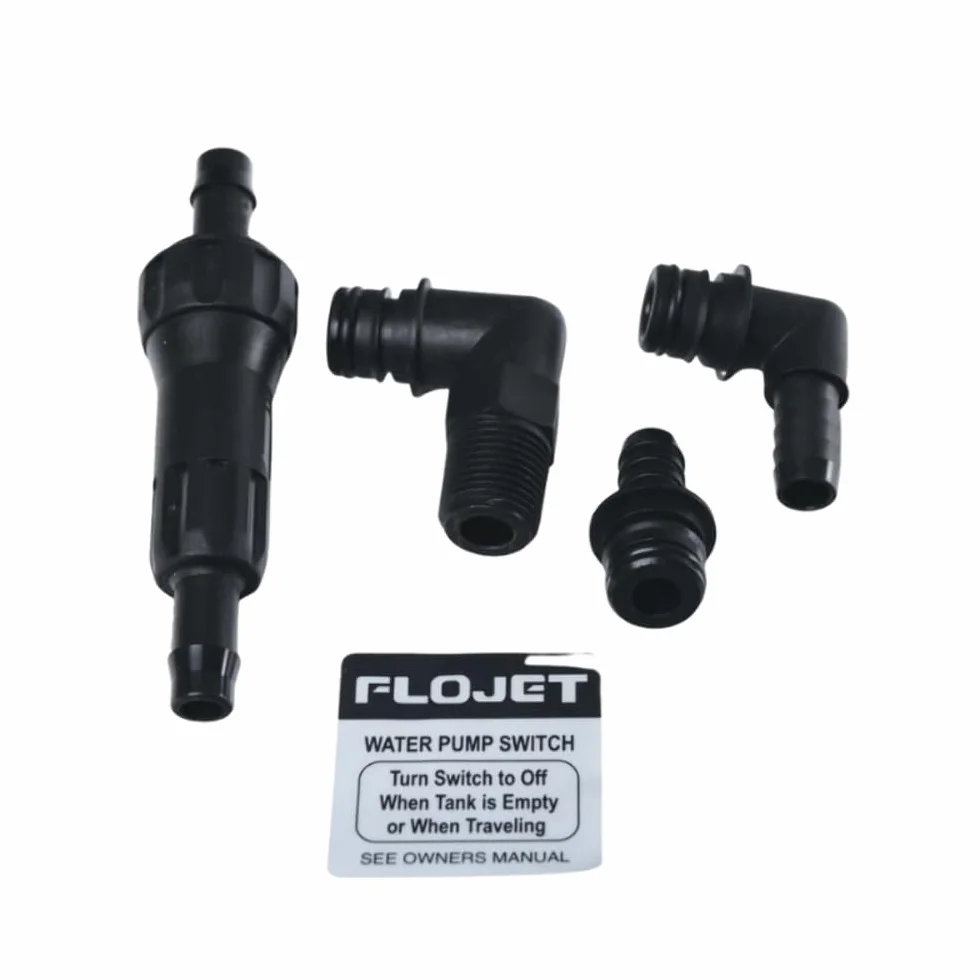 Flojet 3526-144A Druckwasserpumpe, 3.4 Bar, 12 Volt