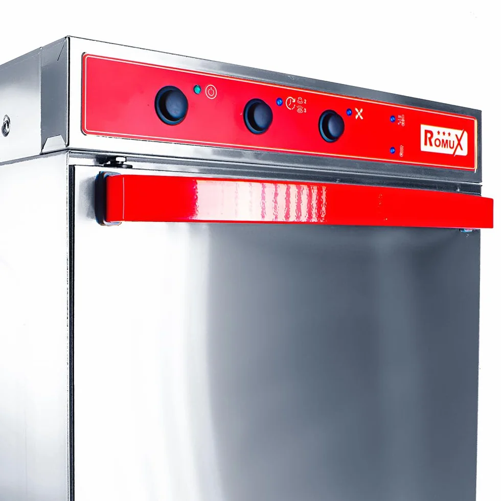 Gläserspülmaschine 35x35 cm | Gläserspülmaschine für die Gastronomie | Professionelle Gläserspülmaschine Ultra Schnelles Waschen 2 Minuten | Kleine Gläserspülmaschine für Bars und Restaurants