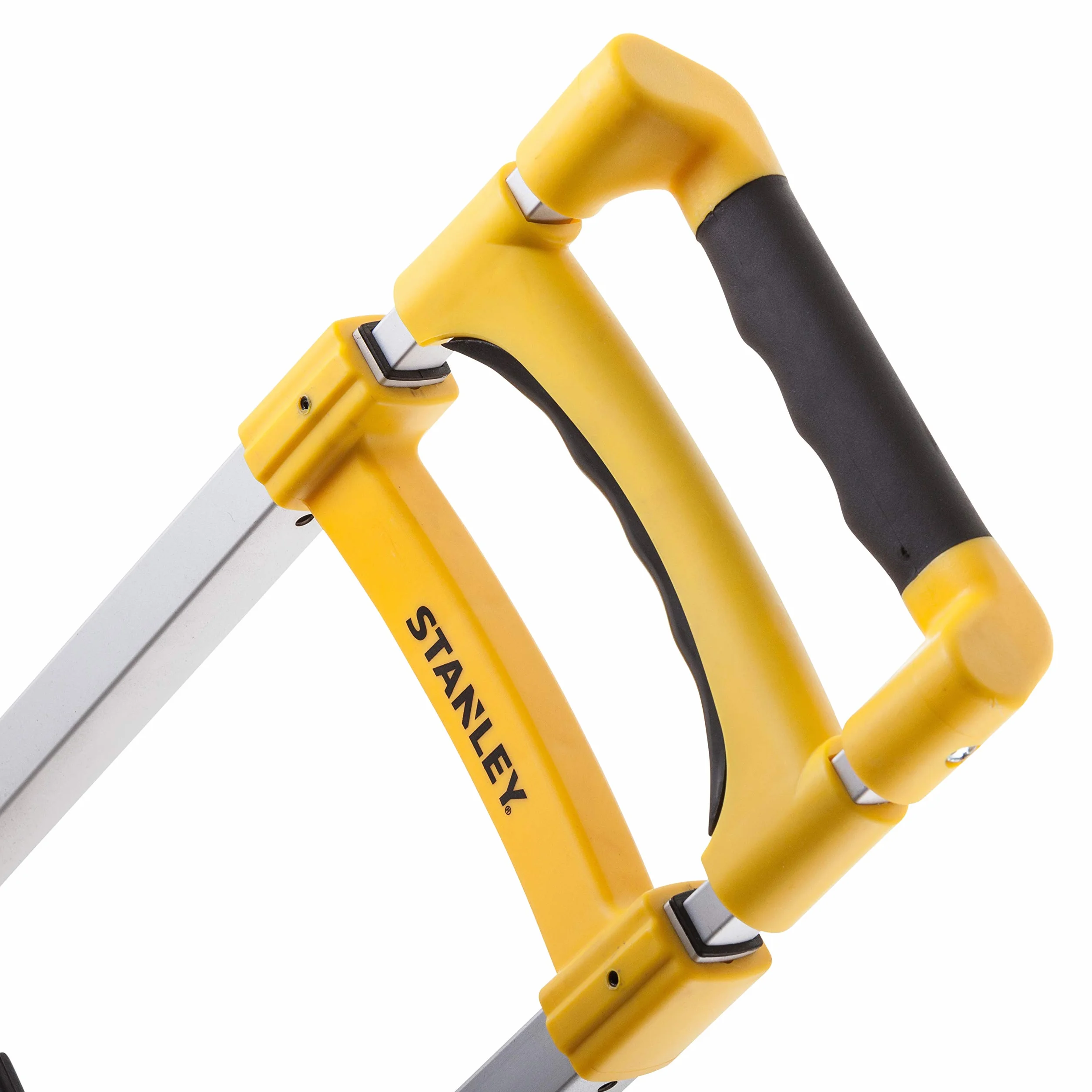 STANLEY klappbare Sackkarre, Tragkraft 70Kg, SXWTD-FT516, Abmessungen Ladefläche 39x28cm, inklusive elastischem Spanngurt, platzsparend verstaubar, Anti-Rutsch Platte