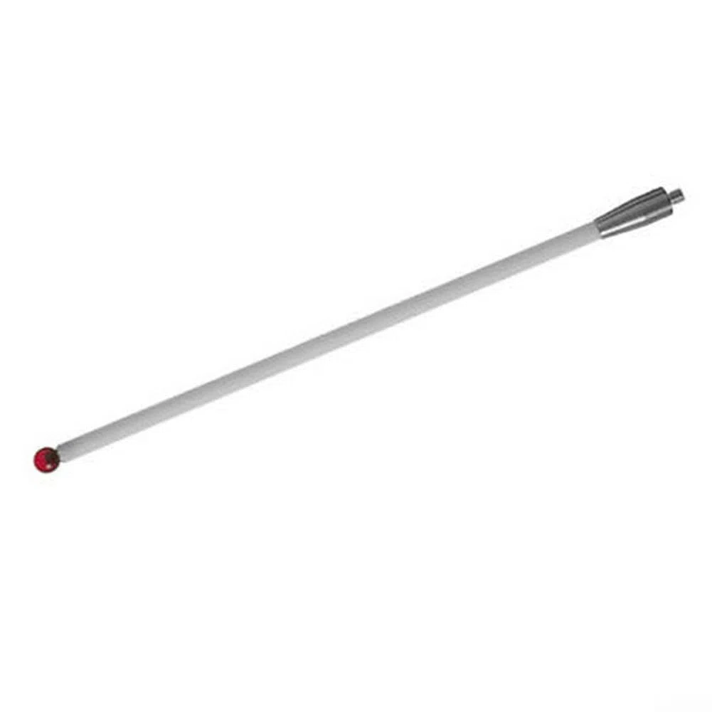 CMM Taststift 6mm Rubin Kugel 150mm Porzellan | 6mm Rubinkugel, 150mm Porzellanschaft, leicht, für stoßfest, für CMM Maschinen