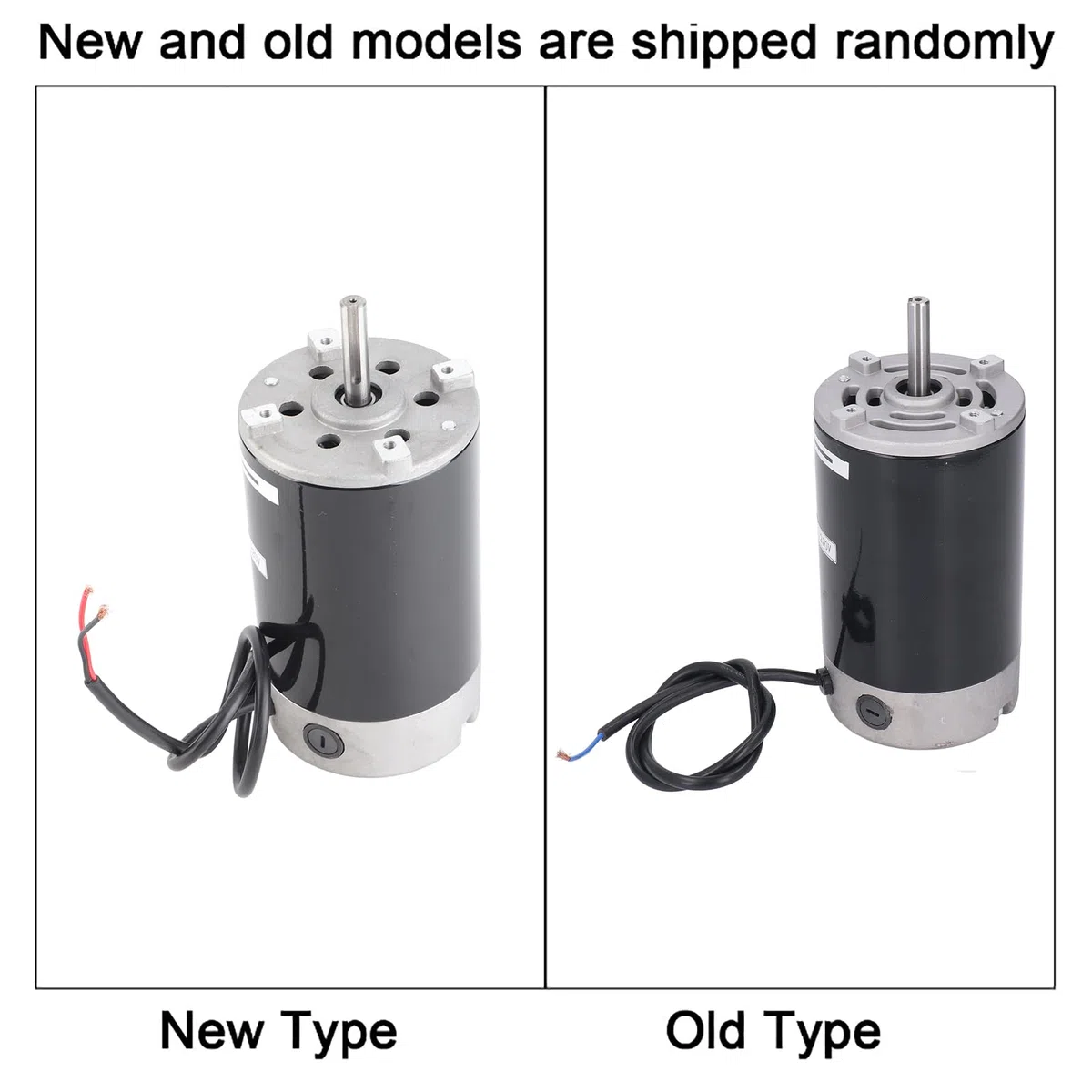 Elektromotor, Mini-Drehmaschinenmotor, 750 W, 6000 U/min, große Torsion, geräuscharm, stabiler Antrieb, Eisen-Drehmaschine, Lüftermotoren (220 V)