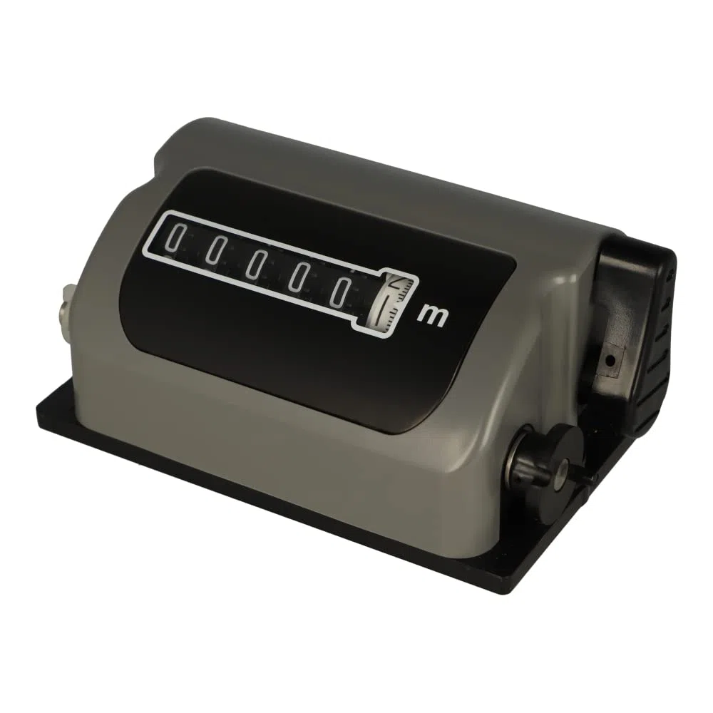 3602-021613-611A | TRUMETER 2:1 GEAR RATIO REVOLUTION COUNTER, TOP GOING, SUITABLE FOR 2600 DIRECTION A