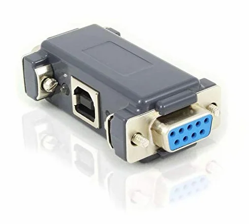 AirDrive Serieller Logger - RS232 Datenrekorder mit WiFi-Technologie und 16MB Speicher