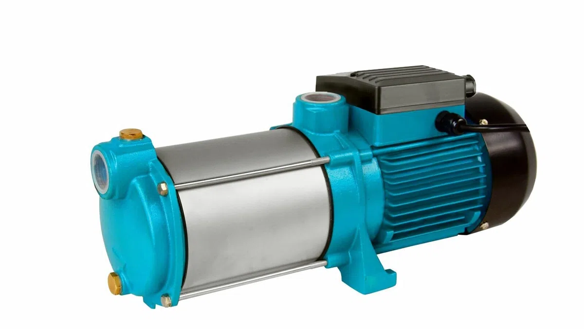 Gartenpumpe Kreiselpumpe Hauswasserwerk IBO MHI 1300 Watt 6000 L/h 5,5 bar