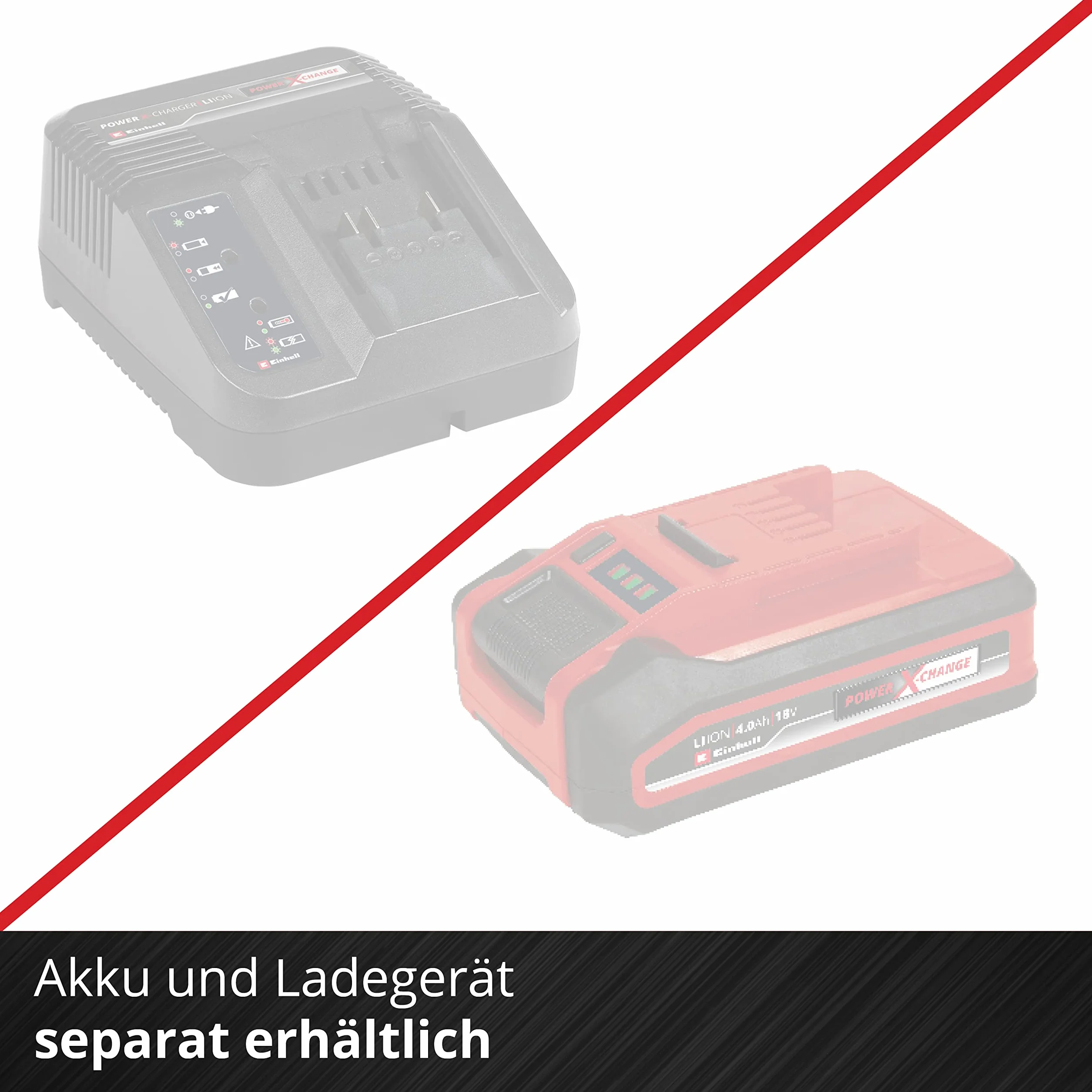 Einhell automatische Akku-Gartenpumpe AQUINNA 36/38 F LED AUTOMATIC Power X-Change (36 V, max. 3800 L/h, max. 37 m Förderhöhe, Automatikfunktion, ECO/Boost, Vorfilter, ohne Akku)