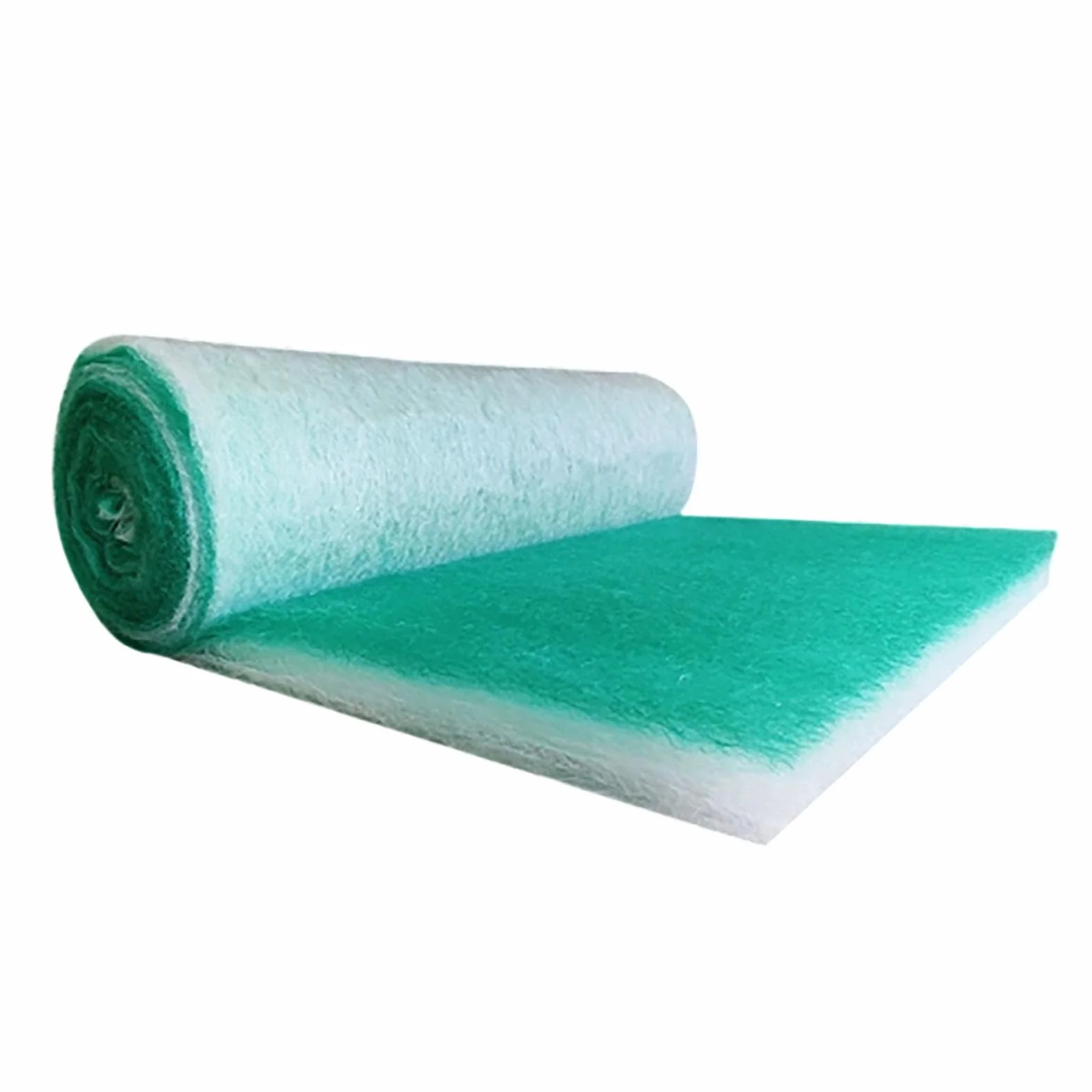 lackierkabinen filter, Booth Luft Filter Material, Lackierkabinen-Auspufffilter, Filterrollen für Lackierkabinen, Bodenfilter für Lackierkabinen(Size:2.46x65.6ft(0.75x20m),Color:Thickness: 80mm)