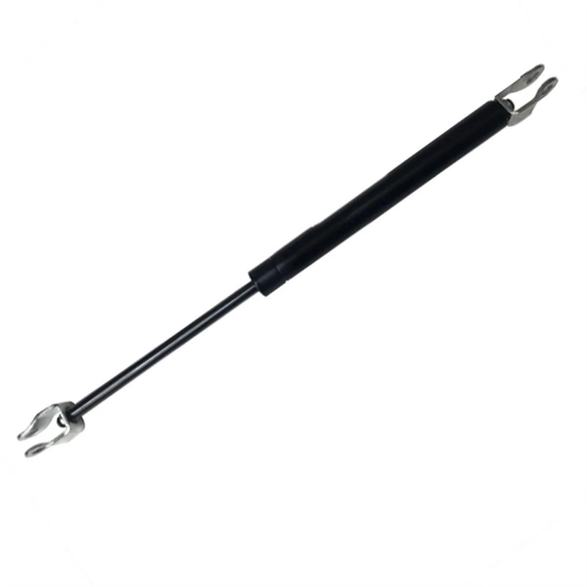 Weich Offen 1 Stück Hochleistungs-Pneumatikstange 50-900N Obere Klapptür Anti-Rost-Pneumatikstange Oberlicht Einstellbare abschließbare Gasfeder 200-340MM Schwer Konsole ( Color : 250 mm , Size : 800