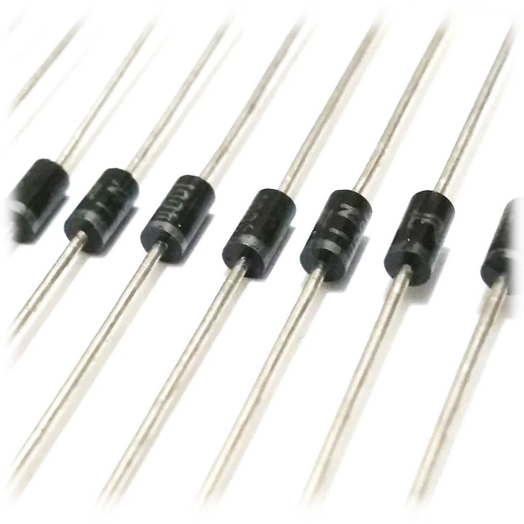 50 Stück Diode 1N4007 Gleichrichter