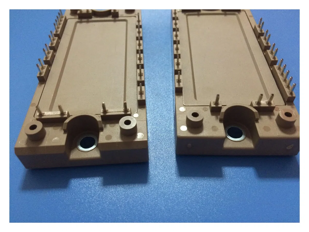 IGBT-Transistor-Modul 7MBR25VA120-50 7MBR25SA120-50 7MBR25SA120-60 7MBR25SA120-70 7MBR25SA120 7MBR25SA120H-70 7MBR25VA120A-50 IGBT-MODUL (Color : 7MBR25VA120-55)