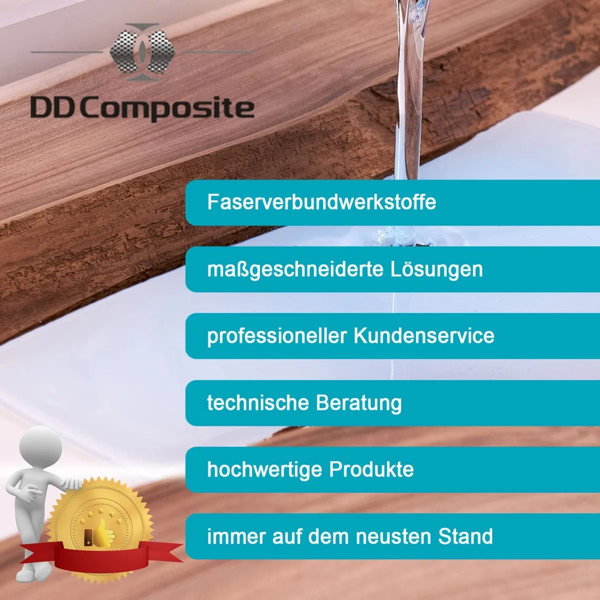 DD Composite Carbon Komplett-Set 5,0m² Köper Epoxidharz transparent Carbongewebe Top Qualität einzigartige Optik individuelles Design echte Kohlefaser