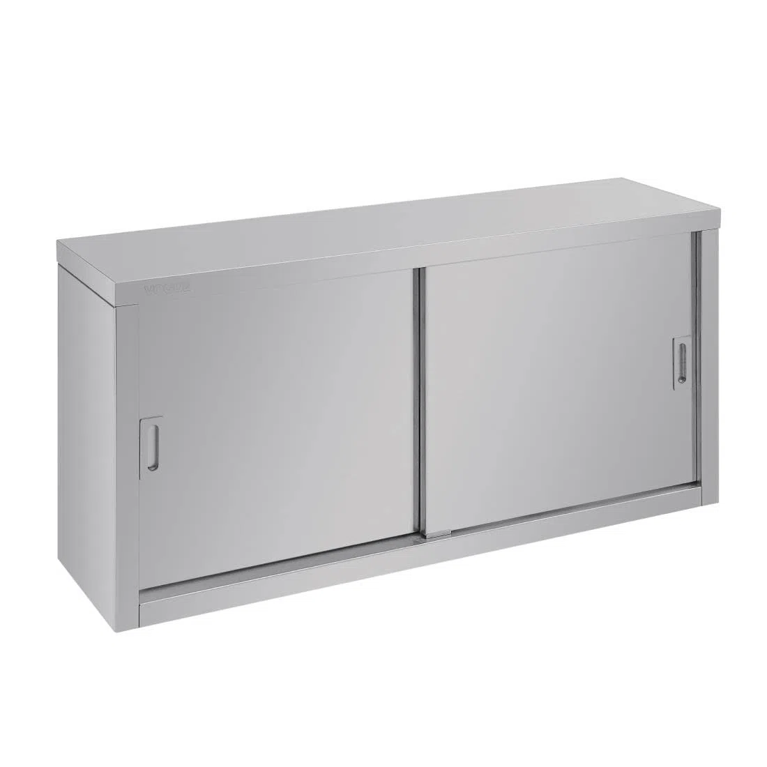 Vogue DL450 Edelstahl Hängeschrank