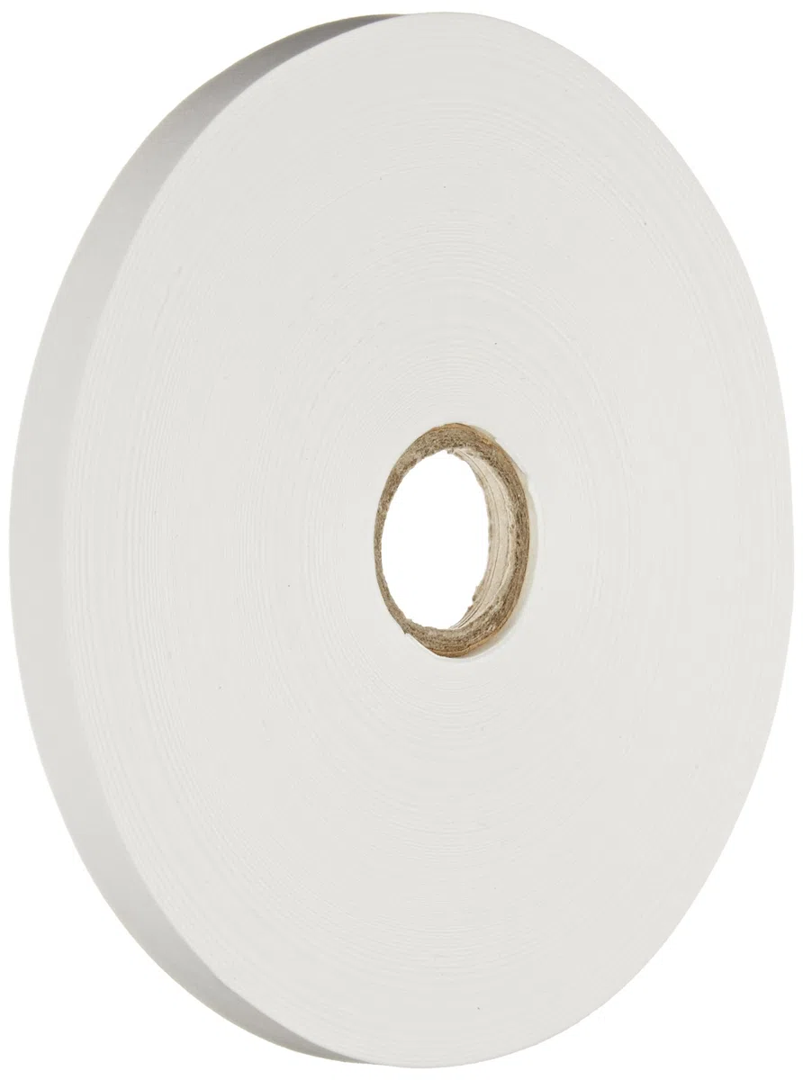 GE Whatman 3001–604 Zellulose-Papierrolle, 100 m Länge x 1 cm Breite, 14 psi Dry Burst, 130 mm/30 min Durchflussmenge, Klasse 1