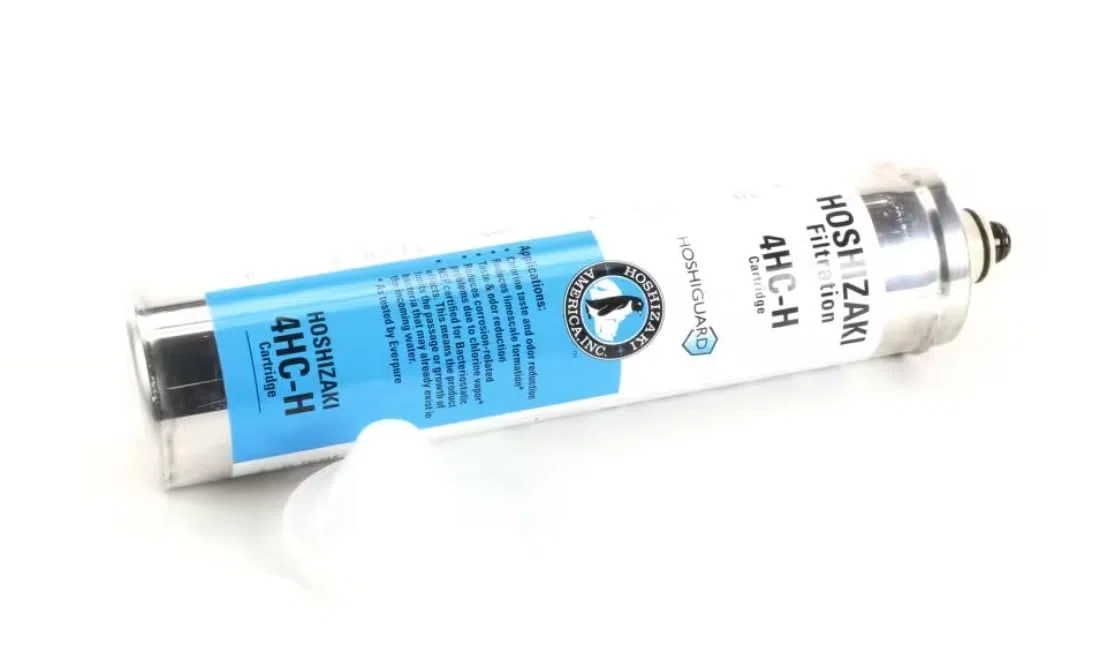 Hoshizaki 1A1043 Wasserfilterkartusche Ersatz - Kompatibel mit AM-50BAE, AM-50BAE-AD, AM-50BAE-ADDS, 4HC-H, KM-1600