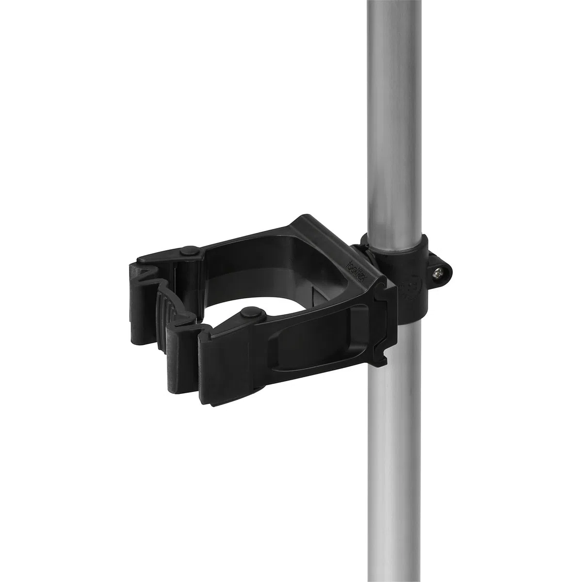 FLORA | Standkehrschaufel DUSTY SPECIAL 50 | mobil | inkl Besen | Aluminium