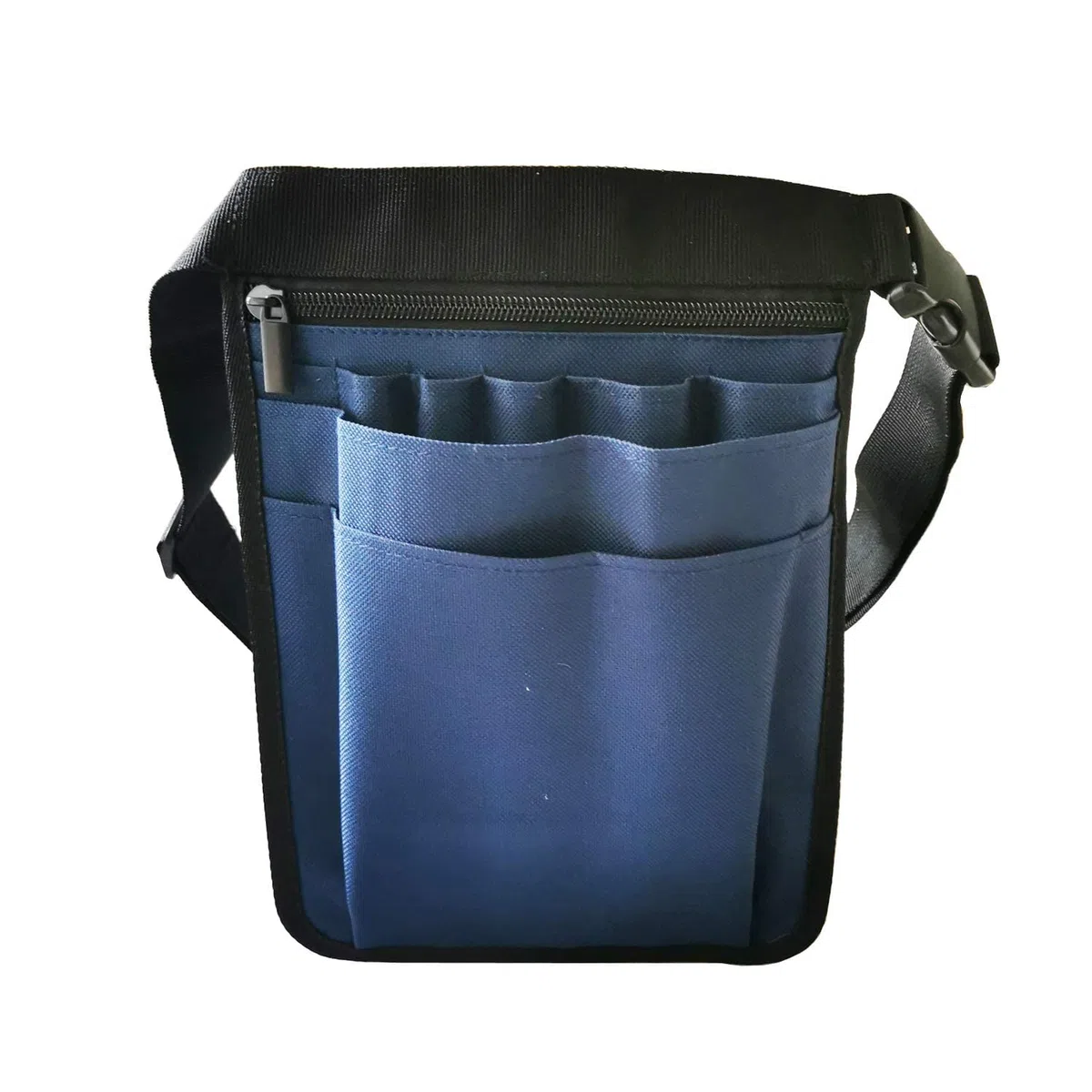 Krankenschwester-Organizer, Gürteltasche, Hüfttasche, Tasche für medizinische Scheren, Pflege-Set, Werkzeug (dunkelblau)
