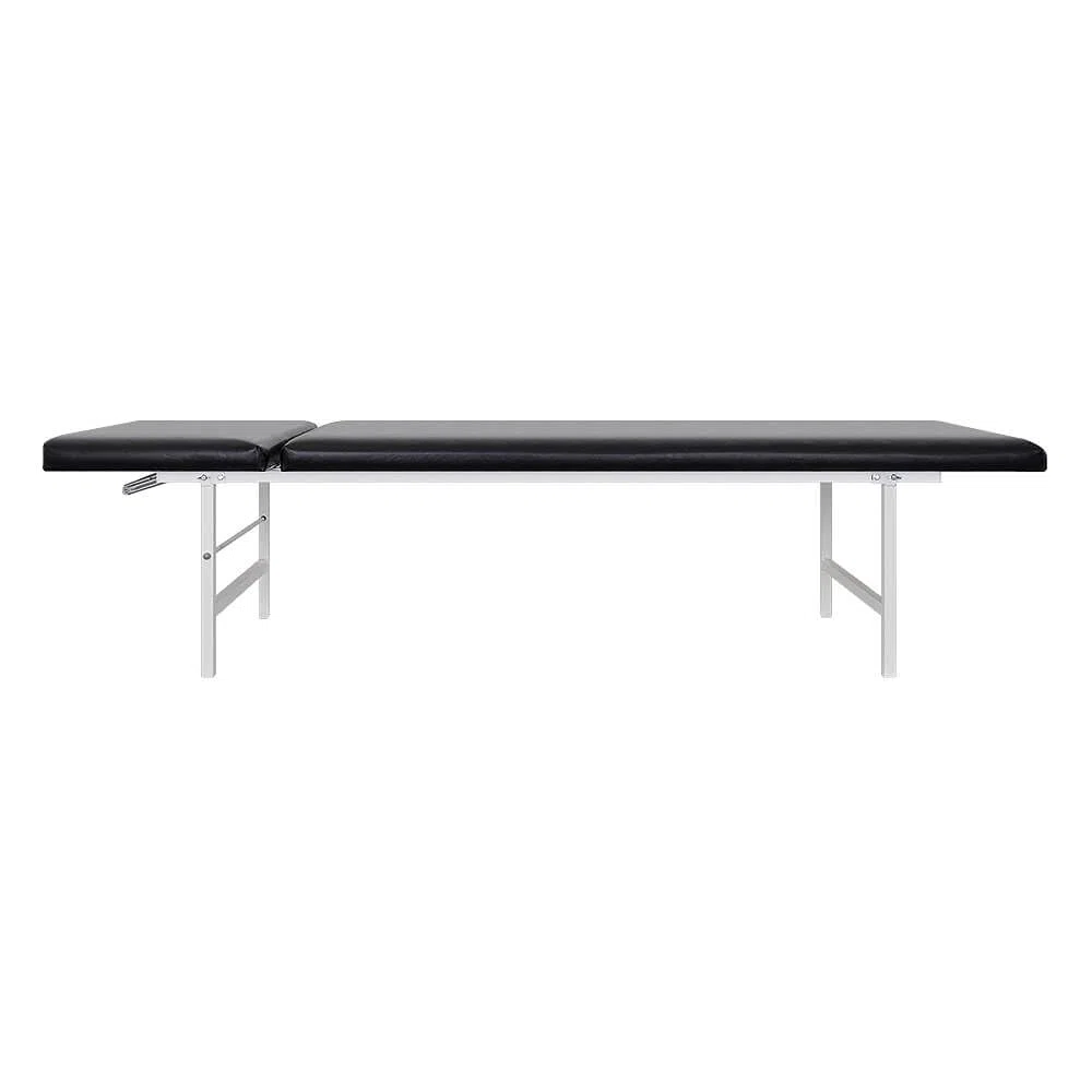 ERSTEHILFESHOP Vorteilsset: SÖHNGEN Ruheliege bis 150 kg, schwarz, 200 x 70 x 50 cm + Zubehör, Art.-Nr. 610318
