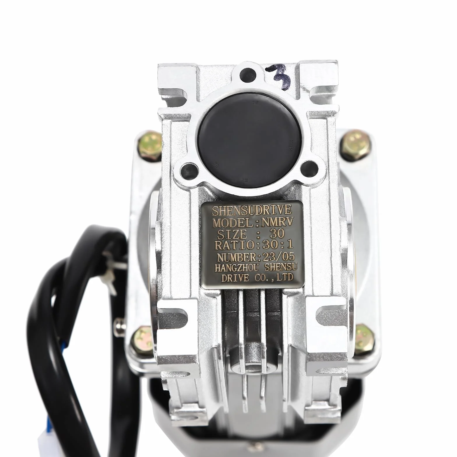 Getriebereduzierungsmotor,Gear Motor Elektromotor Getriebemotor mit Drehzahlregler Einphasig Wechselstrom-Getriebemotor Einstellbare,Speed Controller