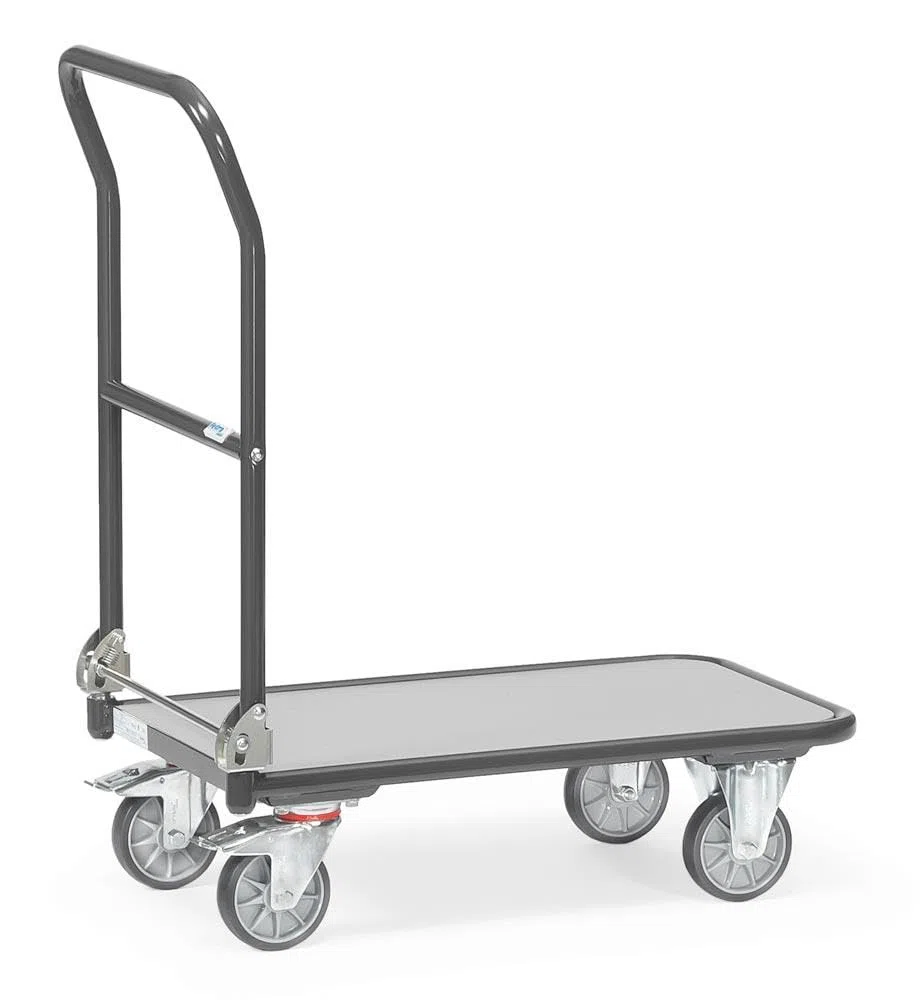 Fetra 1132/7016 Klappwagen Anthrazitgrau