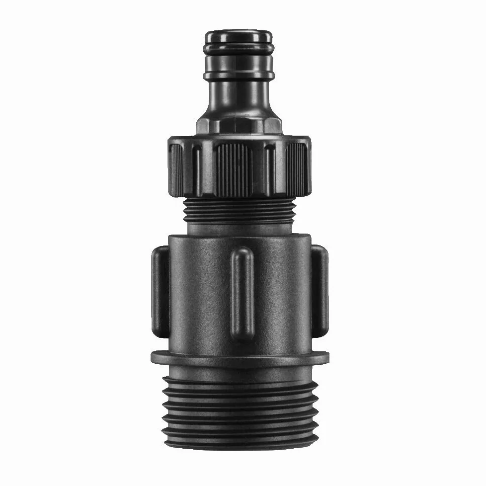RYOBI 18 V ONE+ Akku-Regenfasspumpe RY18STPA-0 (bis zu 3.360 l/h Förderleistung, bis zu 7 m Förderhöhe, Wassergeschütztes Akku-Fach (IPX7 Schutzklasse), ohne Akku und Ladegerät)
