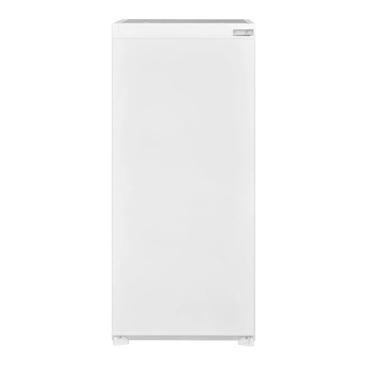 respekta Einbaukühlschrank mit 4 Sterne Gefrierfach 122 cm/178 L Nutzinhalt/Wechselbarer Türanschlag/Automatische Abschaltung des Kühlteils/Schnellgefrierfunktion / KS122.4-10/Max. 38 dB/in weiß