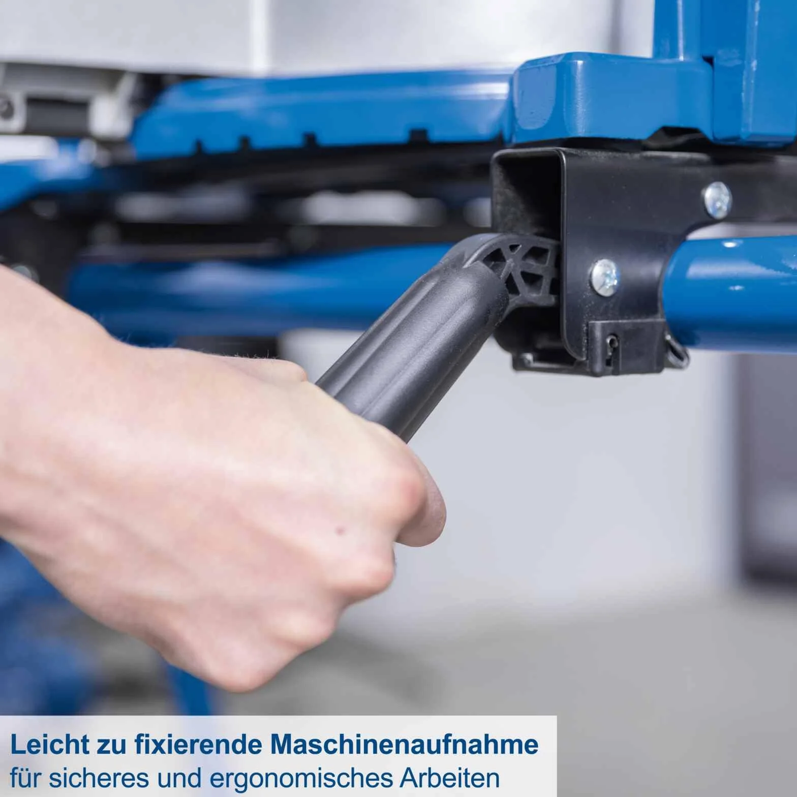 Scheppach Untergestell Arbeitstisch UMF1600 | Maschinentisch für Kappsägen, Schleifmaschinen, Dekupiersägen & Tischbohrmaschinen | Last 200kg | Höhe 740mm | Ausziehbar 1000-1650mm | Auflagenhöhe 910mm | Belastbar bis 200kg | Betthöhe 740mm | Ausziehbare A
