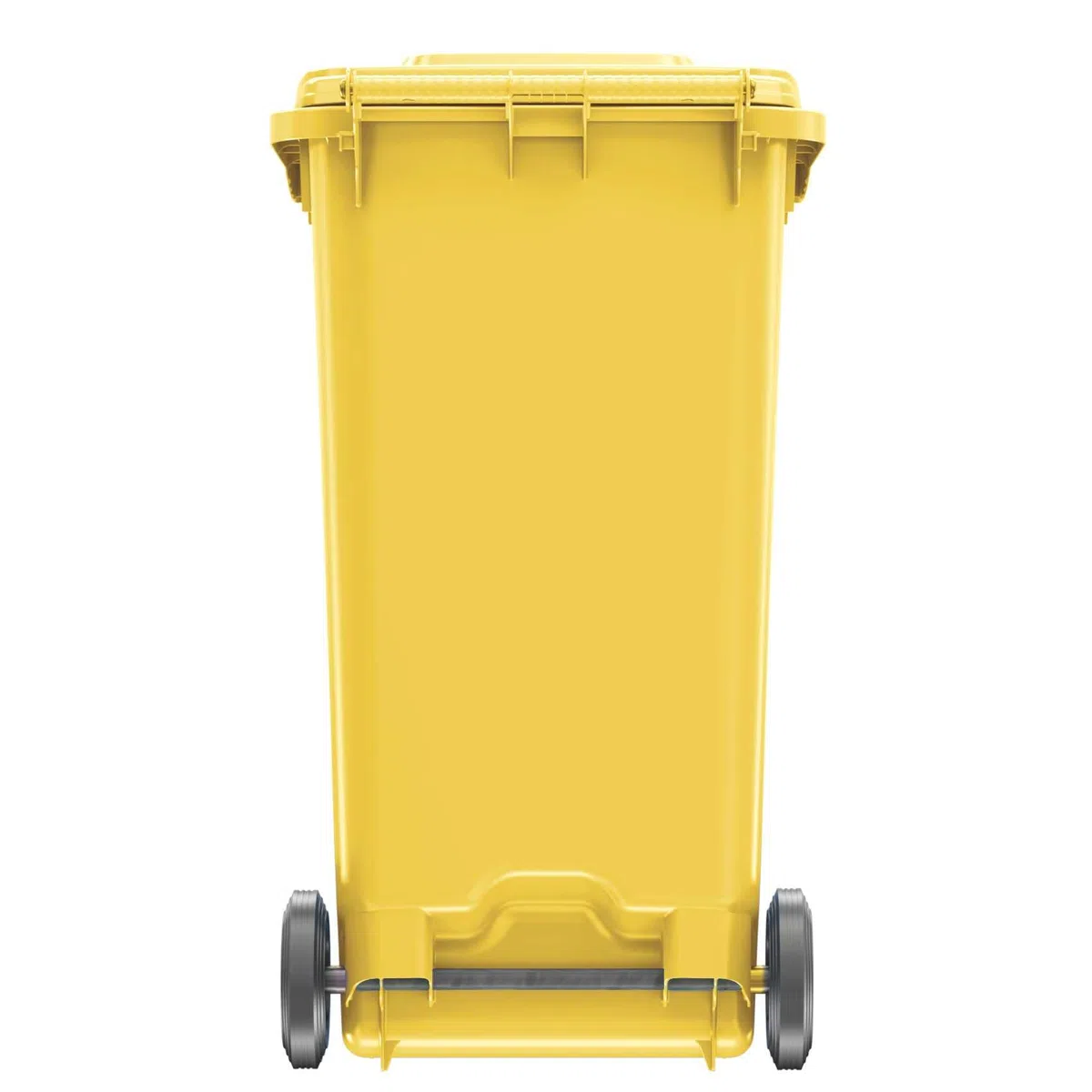 SULO 2-Rad Behältersysteme 240 L gelb