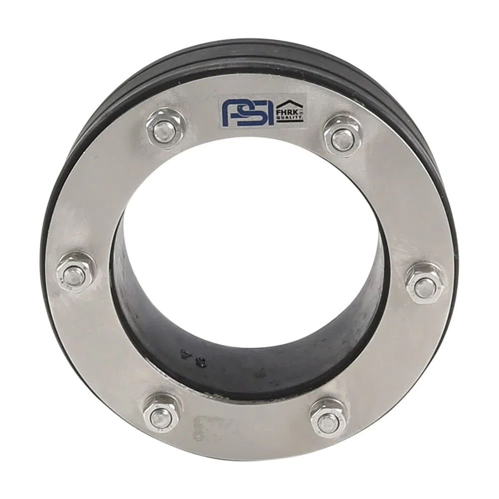 PSI Ringraumdichtung Compakt Solo Kernbohrung 250 mm, Mediumrohr 140-149 mm