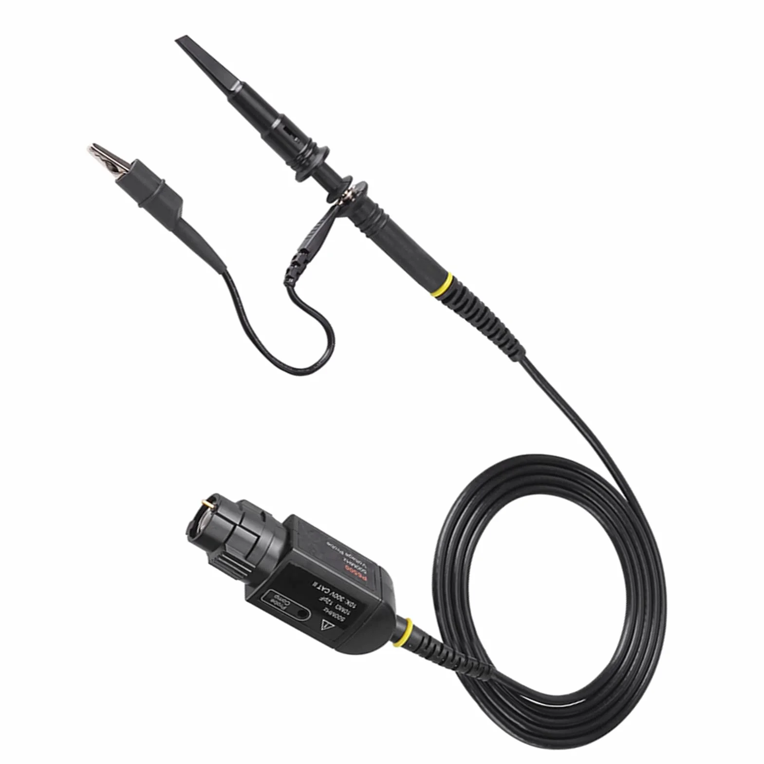 Oszilloskop Sonde 500 Mhz 10X Hohe Präzision Passive Sonde Clip für Digital Oszilloscope
