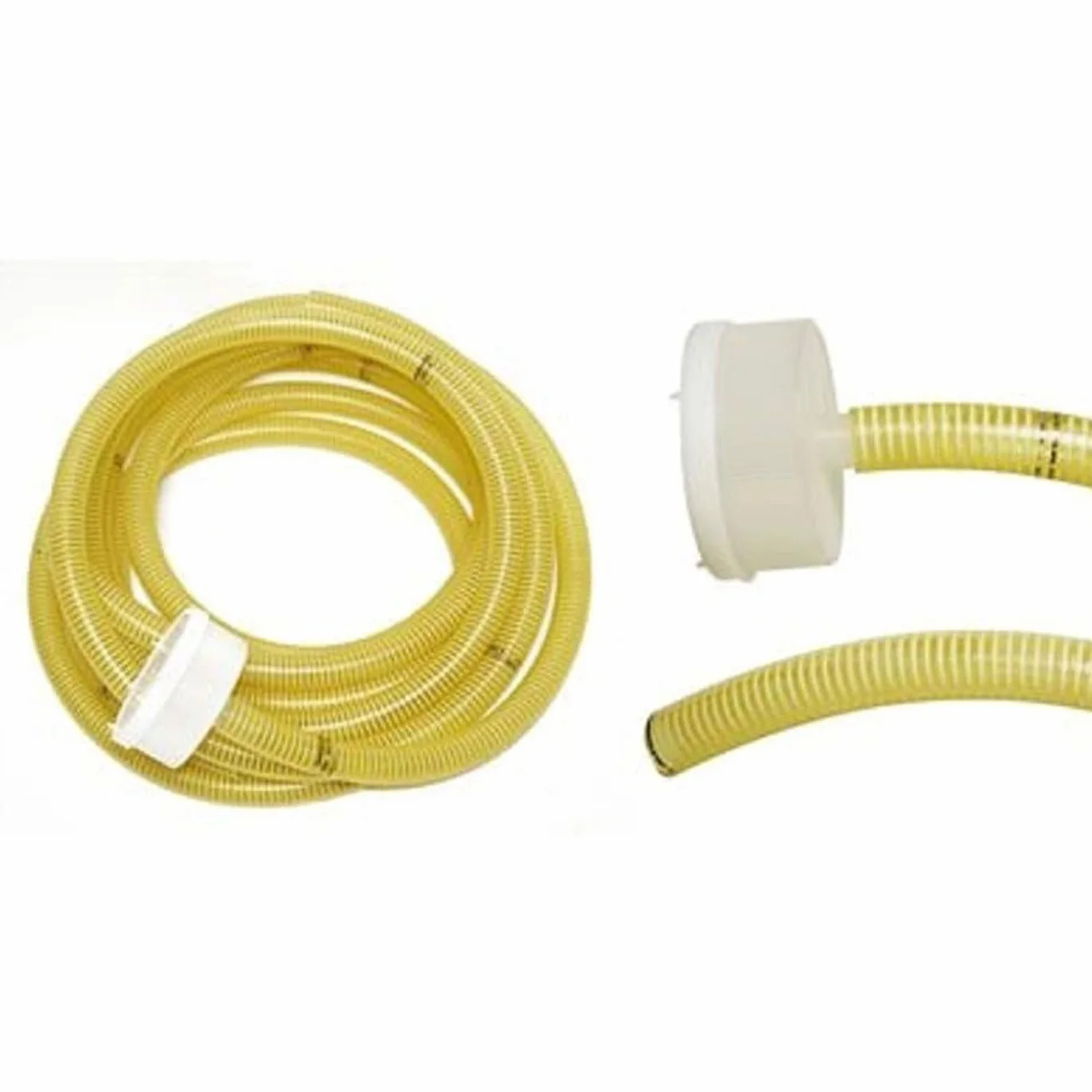 Zapfwellenpumpe ML 20 – Wasserpumpe für Traktor | 4 kW - 25 bar Druck - 180 l/min Fördermenge | inkl. Saug- & Druckschlauch, Spritzdüse & Saugkorb | ideal für Feldbewässerung & Landwirtschaft