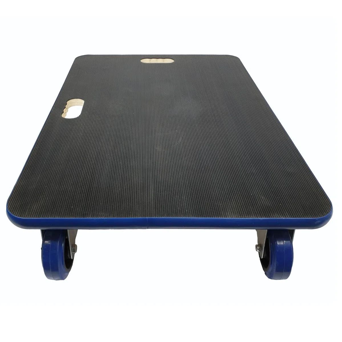 Move-It Transportroller, 450 kg Tragkraft, robuster Wagen zum Bewegen von Möbelgeräten, rutschfeste Unterseite, industrielle gewerbliche Nutzung, schwarz (70 x 50 cm)