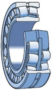 SKF 22213 E/C2 Sphärische Walzenlager