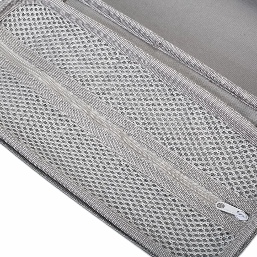 Travel Carrying Bag for Xiaomi Mijia Car Air Pump 2 pro Inflatable Box Electric High Pressure Air Pump Protective Storage Case (Black)