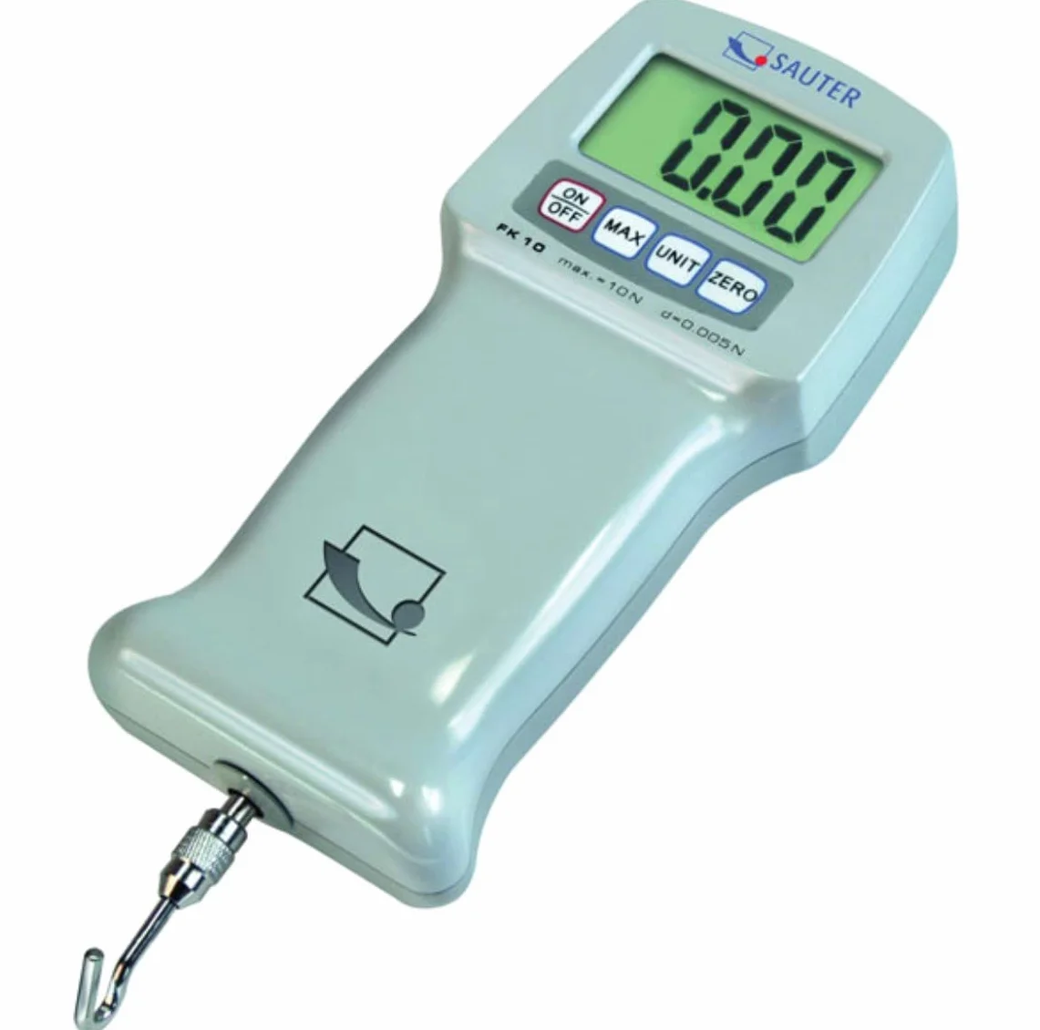 FK 500 Sauter Digital Force Gauge 500 N X 0,2 N