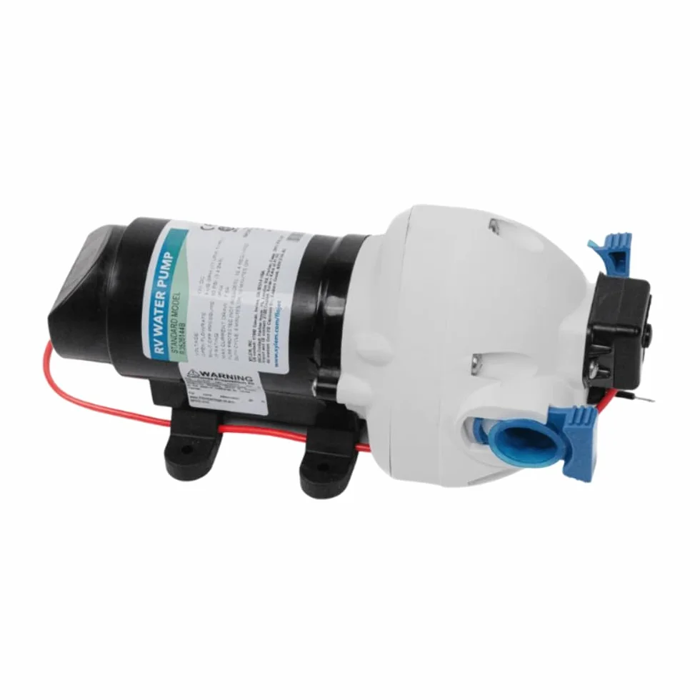 Flojet 3526-144A Druckwasserpumpe, 3.4 Bar, 12 Volt